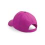 JUNIOR CAP, FUCHSIA, One size, BEECHFIELD