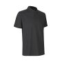 Polo shirt | stretch - Charcoal, L