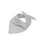 Triangular Scarf light-grey