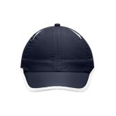 navy/white