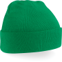 Muts Original met omslag Kelly Green One Size