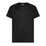 SP Pulse sportshirt, 135 gr/m² - Zwart