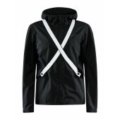Craft Core Bike Ride Hydro Lumen Jacket M Craft Core Bike Ride Hydro Lumen Jacket M