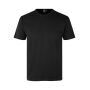 Interlock T-shirt - Zwart, S Interlock T-shirt - Zwart, S
