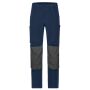 Workwear Pants 4-Way Stretch Slim Line navy 98