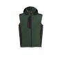 Galway Vest Ultralite Pad 140 forest green/black 5XL