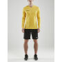 Squad Go Jersey Solid LS M Swe Yellow 3XL