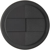 Americano® Espresso 250 ml geïsoleerde beker - Wit/Zwart