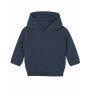 Baby Essential Hoodie navy 18-24 M