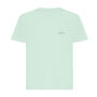 IQONIQ Koli kids lichtgewicht gerecycled katoen t-shirt, crushed mint (1112)