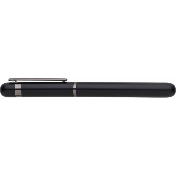 Rollerpen Bridger | Aluminium - zwart Rollerpen Bridger | Aluminium - zwart