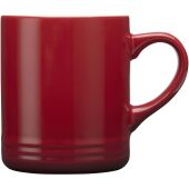Laguna 330 ml mok van keramiek - Rood