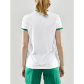 PROGRESS 2.0 GRAPHIC JERSEY W WHITE/TEAMGR XXL