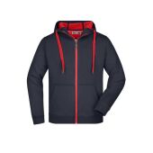 navy/red