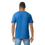 Gildan T-shirt SoftStyle SS unisex 51 Royal-XS