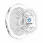 Popsockets® MagSafe Popgrip telefoonhouder - transparant