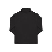 B&C Reset Polar Fleece, Black, XS