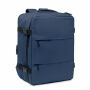 ASPEN - Uitschuifbare cabin rugzak 20L - Blauw