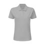 Cotton Polo Women - Light Oxford - 2XL