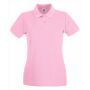 FOTL Lady-Fit Premium Polo, Light Pink, XS
