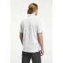 Txlite Tri-Blend Polo M White S