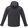 Match softshell heren jas - Stormgrijs - XS