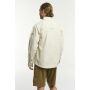 Authentic Overshirt Unisex Light Beige S