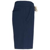 Bermuda short French terry Navy L