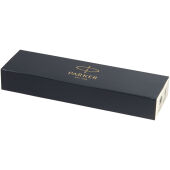 Parker Jotter SS balpen (blauwe inkt) - Roestvrijstaal