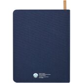 Nomumi A5 portfolio - Marineblauw
