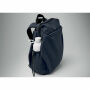 NAPA - 16" nylon laptop rugzak 17L - Marineblauw