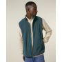 Stanley Quester - De heren fleece bodywarmer - Stargazer (3XL)