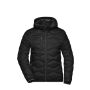 Ladies' Padded Jacket black/black XS