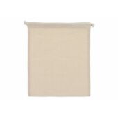 Geschenkbuidel OEKO-TEX® katoen 140g/m² 25x30cm - Ecru Geschenkbuidel OEKO-TEX® katoen 140g/m² 25x30cm - Ecru