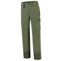 Werkbroek 4-Way Stretch 502027 Army 21