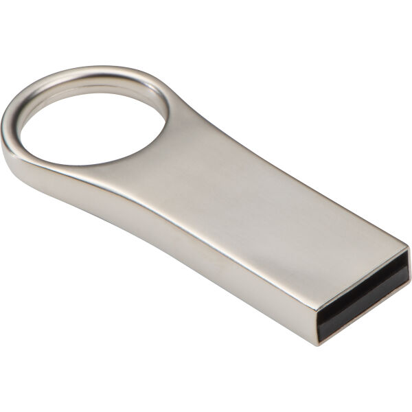 USB-Stick van metaal, 4GB USB-Stick van metaal, 4GB