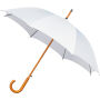 FALCONE - Compact - Automaat - Windproof -  102 cm - Wit