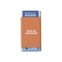 Chocolatemakers - Bio Fairtrade Reep Tres Hombres - 40% Melk met Zeezout Chocolatemakers - Bio Fairtrade Reep Tres Hombres - 40% Melk met Zeezout