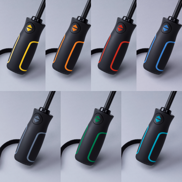 Dynamic set: zakelijke rugzak 15” en automatische paraplu Dynamic set: zakelijke rugzak 15” en automatische paraplu