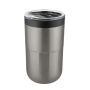 Metmaxx® thermo beker "OfficeCupAromaEVO " titanium