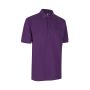 PRO Wear poloshirt | borstzak - Paars, L