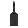 Globefind Dual RCS luggage tag met wereldwijd localiseren, zwart