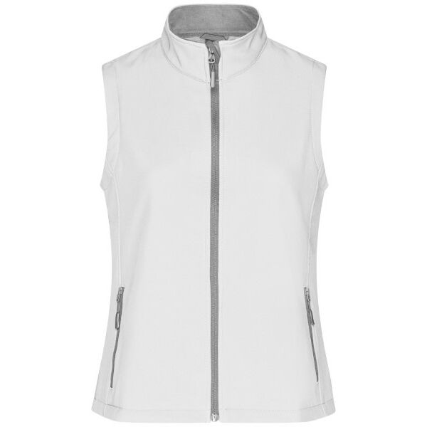 Ladies' Promo Softshell Vest