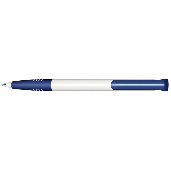 Super Hit Polished Basic SG Weiß - Blau 2757 Super Hit Polished Basic SG Weiß - Blau 2757