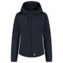 Softshell Capuchon Luxe Redefined Dames 406113 Ink XS