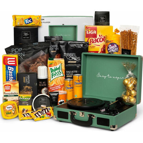 Kerstpakket In Het Oog Kerstpakket In Het Oog