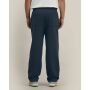 Needer - De unisex relaxed straight‑leg joggers - French Navy (XL)