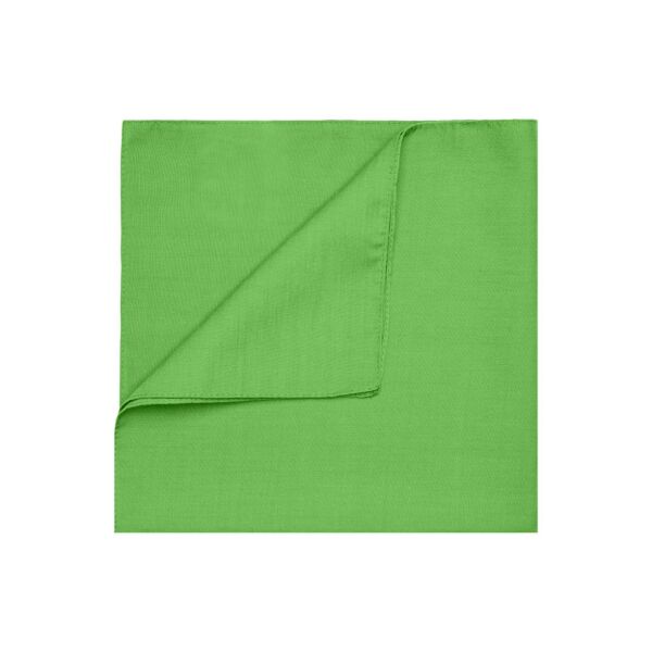 Bandana lime-green one size Bandana lime-green one size