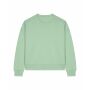 Stella Alma - Het dames sweatshirt met ronde hals - XS