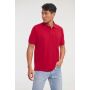 Men's Classic polo katoen Sky Blue XXL